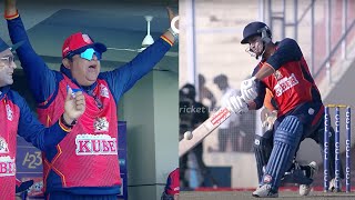 Rahul Majumdar's power hitting vs Bhojpuri Dabanggs | Bengal Tigers | CCL 2024