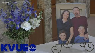 Memorial held for Austin couple killed in crash | KVUE