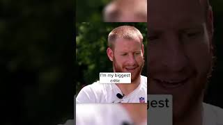 This Reporter Disrespects Carson Wentz to his FACE During an Interview #shorts