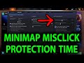 How to Adjust Minimap Misclick Protection Time in Dota 2