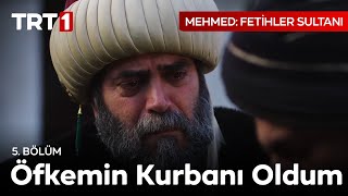 ''Beni affedebilecek misin?'' - Mehmed: Fetihler Sultanı 5. Bölüm