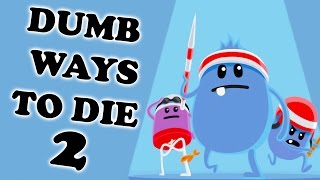 DEATH OLYMPICS | Dumb Ways To Die 2