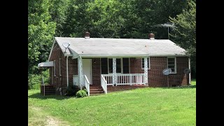 18528 Christanna Hwy, Lawrenceville, VA 23868