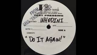 Whodini – Do It Again (1994)