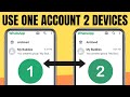 How To Use WhatsApp On Two Phones Without QR Code (Quick Tutorial)