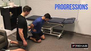 How To Get The Glutes 🍑 Going After A Disc Injury & Low Back Pain