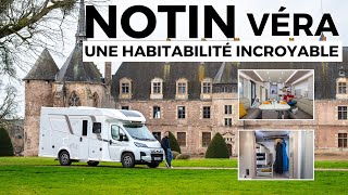 Super Essai Notin Véra, une habitabilité incroyable