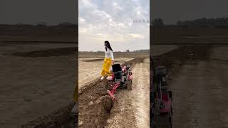 #多功能履带式微耕机#微耕机#farmingmachinety#crawlerractor#mini#果园#果园大棚管理旋耕机#开沟机#果园大葱大姜等多功能开沟培土机 #开沟培土机 #果园开沟机