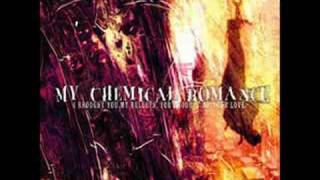 Demolition Lovers - My Chemical Romance (lyrics)