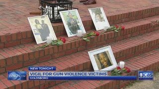 Goldsboro teens gather to honor friends killed in shootings