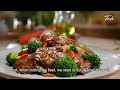 Easy Beef and Broccoli Recipe by Masterchef • Taste Show