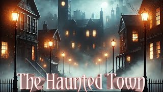 The Scary haunted town | Scary Story 2 ☠️💀 #shorts #viralshorts