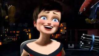 MegaMind Evil Laugh