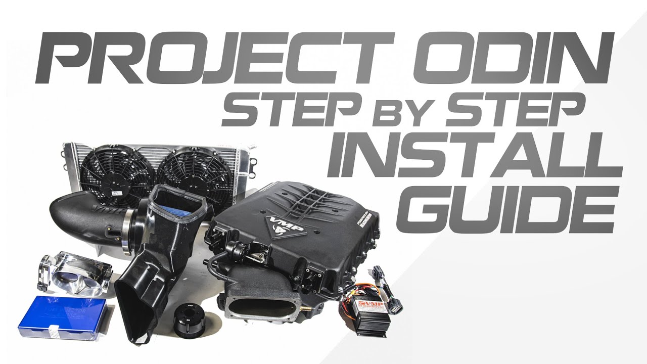 Project Odin || Full Odin Installation || Step By Step For 2018 ...