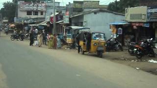 Chodavaram APSRTC Out Side Video