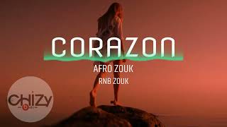 Afro zouk x RnB Zouk love x Kizomba  instrumental (CORAZON) Emotional  Zouk beat instrumental 2023.
