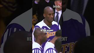 When Kobe Figured Out Stopping Steph Curry 🤯💀