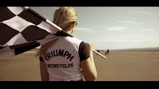 New Triumph Motorcycles Lifestyle Clothing Collection