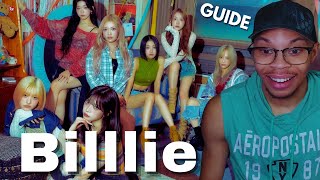 My Official Intro To 빌리 Billlie | Guide Reaction!