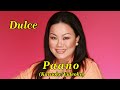 Paano - As popularized by Dulce (Karaoke Version) [HD]