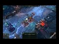 1v1 aram first blood trynda vs trynda emerald level