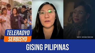 Gising Pilipinas | Teleradyo Serbisyo (19 December 2024)