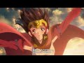 甲鉄城のカバネリ op kabaneri of the iron fortress ai 4k 中日字幕 mad·amv 思い出シリーズ