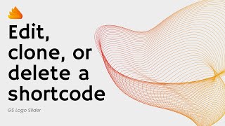 WordPress Shortcode Tutorial: Learn How to Edit, Clone, and Delete Shortcodes!