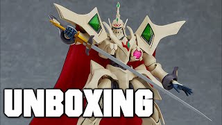 Moderoid Escaflowne Unboxing