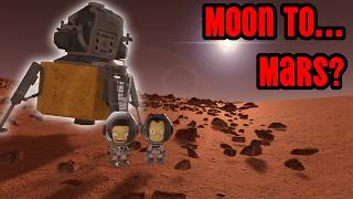 Could the Apollo program have gotten to Mars?