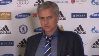 Jose Mourinho: "Diego Costas Tor interessiert mich nicht" | FC Chelsea - Aston Villa 3:0