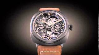 OFFICINE PANERAI Calibre P.2005-S Movement