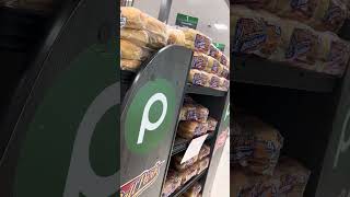 Shopping at Publix in north Myrtle beach