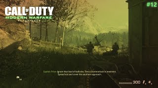 CoD Modern Warfare Remastered Playthrough / Walkthrough #12
