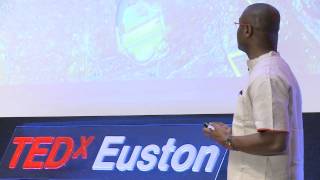 Not learning from history: Jerome Okolo at TEDxEuston