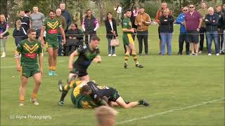 Oldham St Annes vs Shaw Cross Sharks NCL Div 3 Playoff Final 17/9/22 (c) Alpha Photography