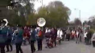 Fanfare, Koninginnedag 2001 Asperen