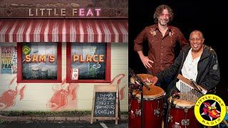 Little Feat's Tony Leone on *Sam's Place* & groove