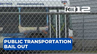 ODOT loan saves Clatsop County’s public transportation