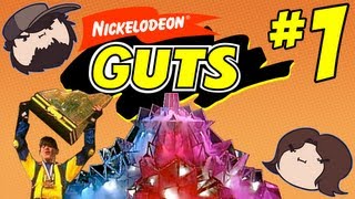 Nickelodeon Guts: The Trial of the Century - PART 1 - Game Grumps VS