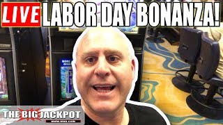 Labor Day Huge Jackpot Bonanza l The Big Jackpot