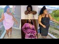 BOOHOO X TABRIA MAJORS PLUS SIZE TRY ON HAUL