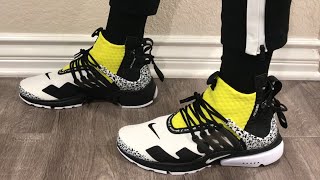 presto acronym dynamic yellow