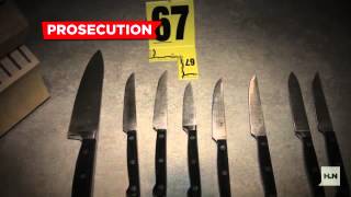 The Jodi Arias trial: What happened to the knife?