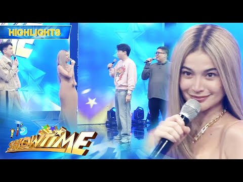 Anne Curtis shows off her new hairstyle It’s Showtime