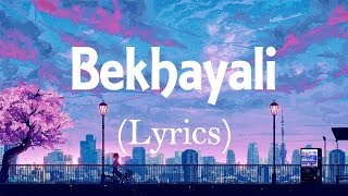 Bekhayali - Lyrical Video Arijit Singh Version Kabir Singh Shahid K  Hindi Songs Lyric Video 