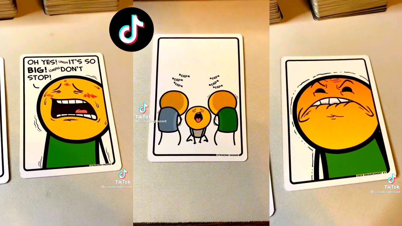 Joking Hazard TikTok Compilation - Part37