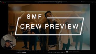 DANCE CHOREOGRAPHER REACTS - [스트리트 맨 파이터] STREET MAN FIGHTER CREW PREVIEWS