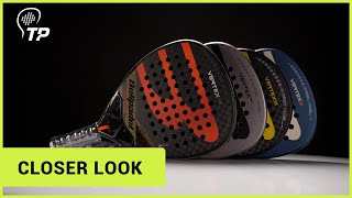 Bullpadel Vertex 03 Padel rackets: Total Padel closer look 🇬🇧