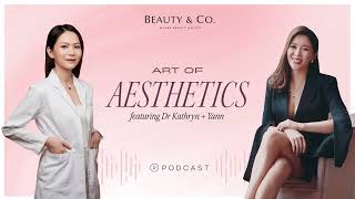 [Podcast] Art of Aesthetics EP 3 Unveiling the Secrets of Plinest | A Discussion with Experts.